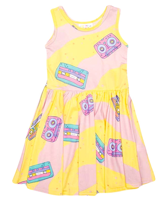 Move and Groove Tank Dress