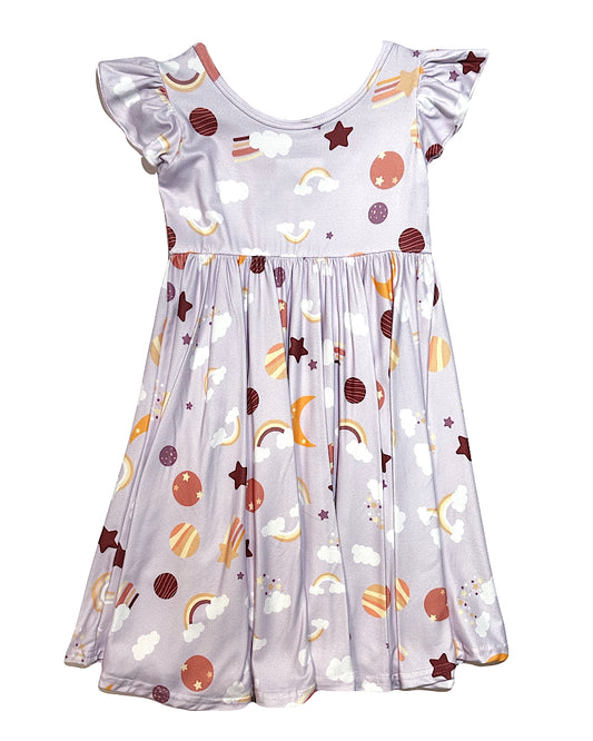 Sleep Tight Empire Dress 🌙✨💤