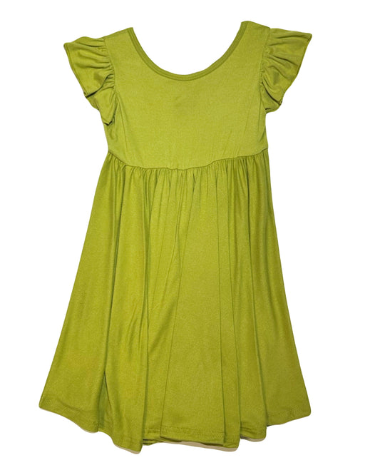 Perfect Pear Empire Dress