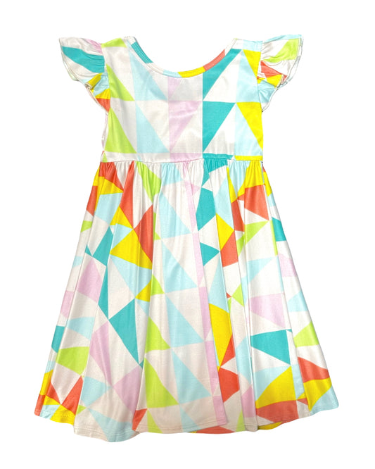 Prism Dream Empire Dress