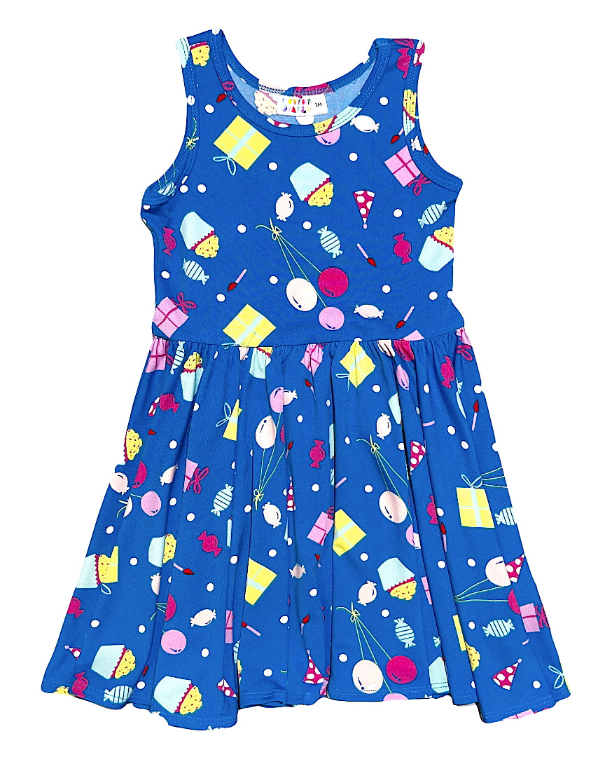 Birthday Gifts Tank Dress  π π§ π π