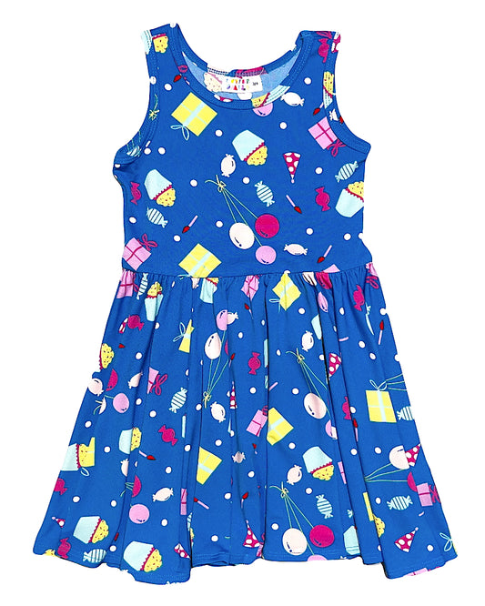 Birthday Gifts Tank Dress  π π§ π π