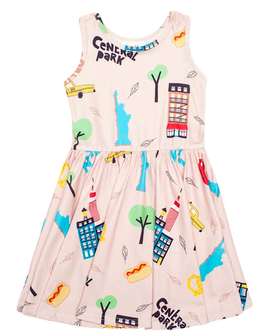 Big Apple Adventure Tank Dress π½π