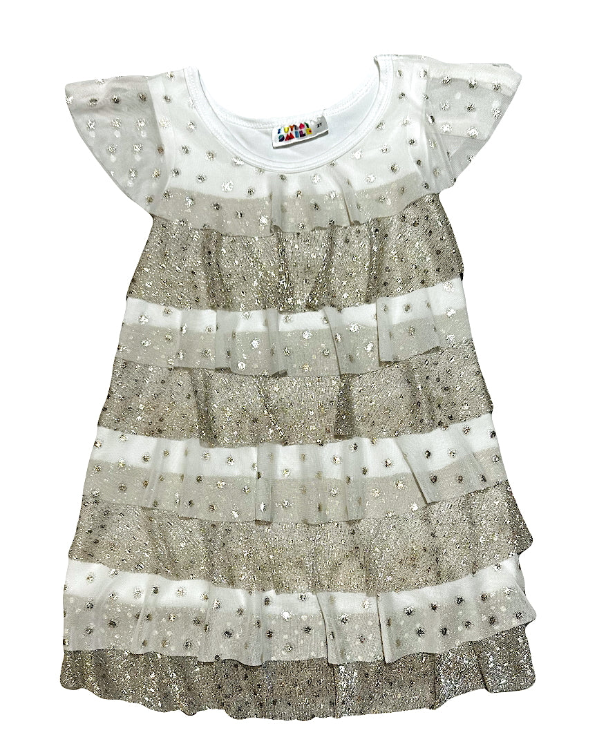 Glitz & Glam Swing Dress