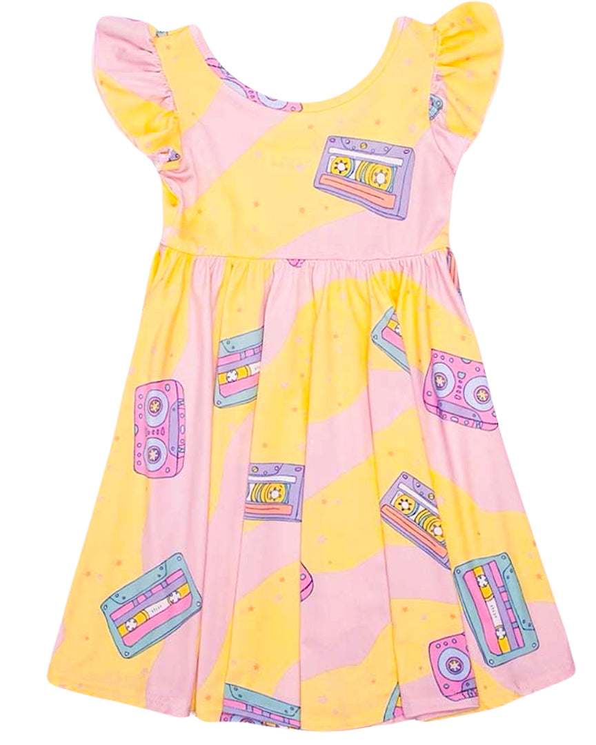 Move and Groove Empire Dress