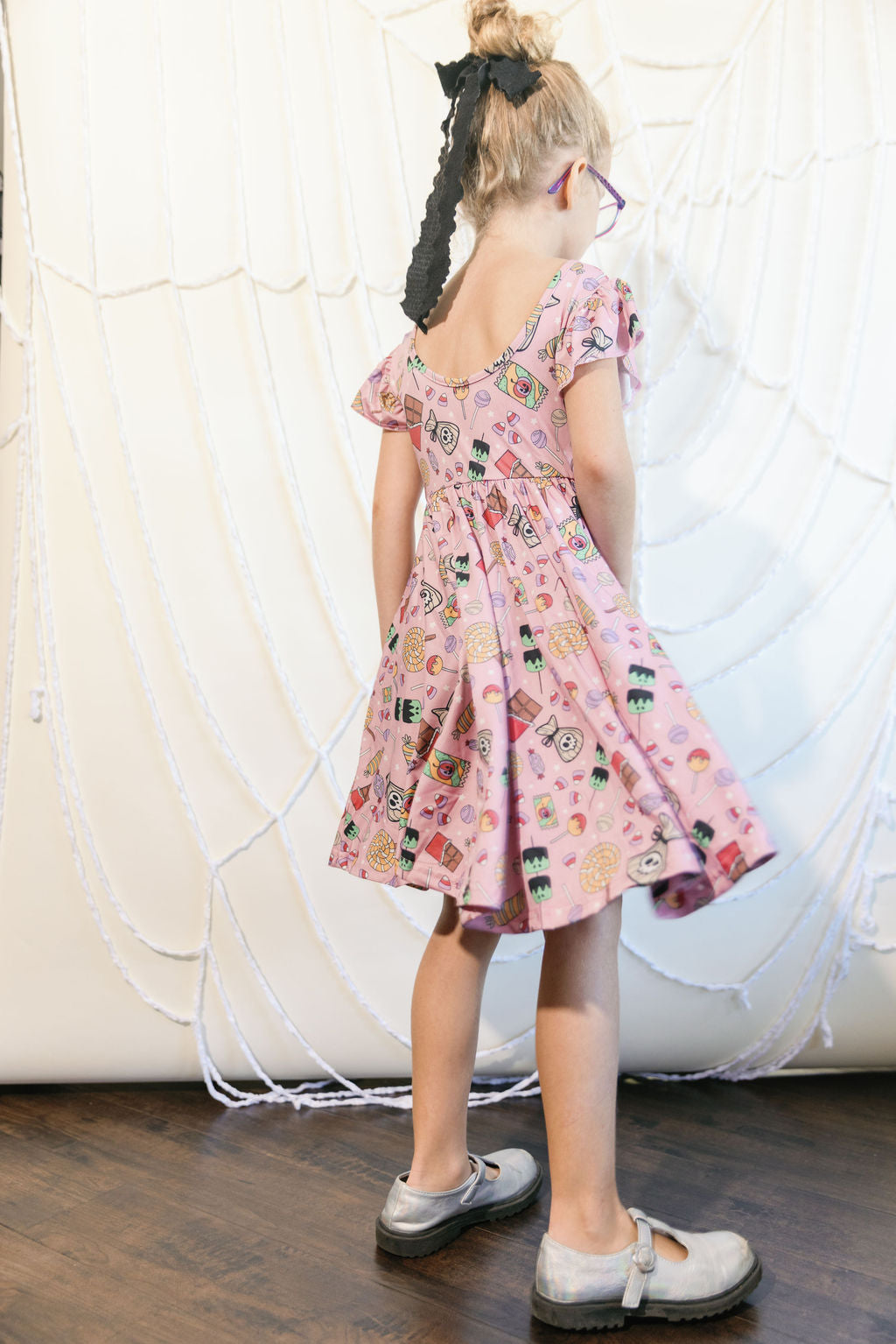 Trick-or-Treat Sweets Empire Dress πππ«
