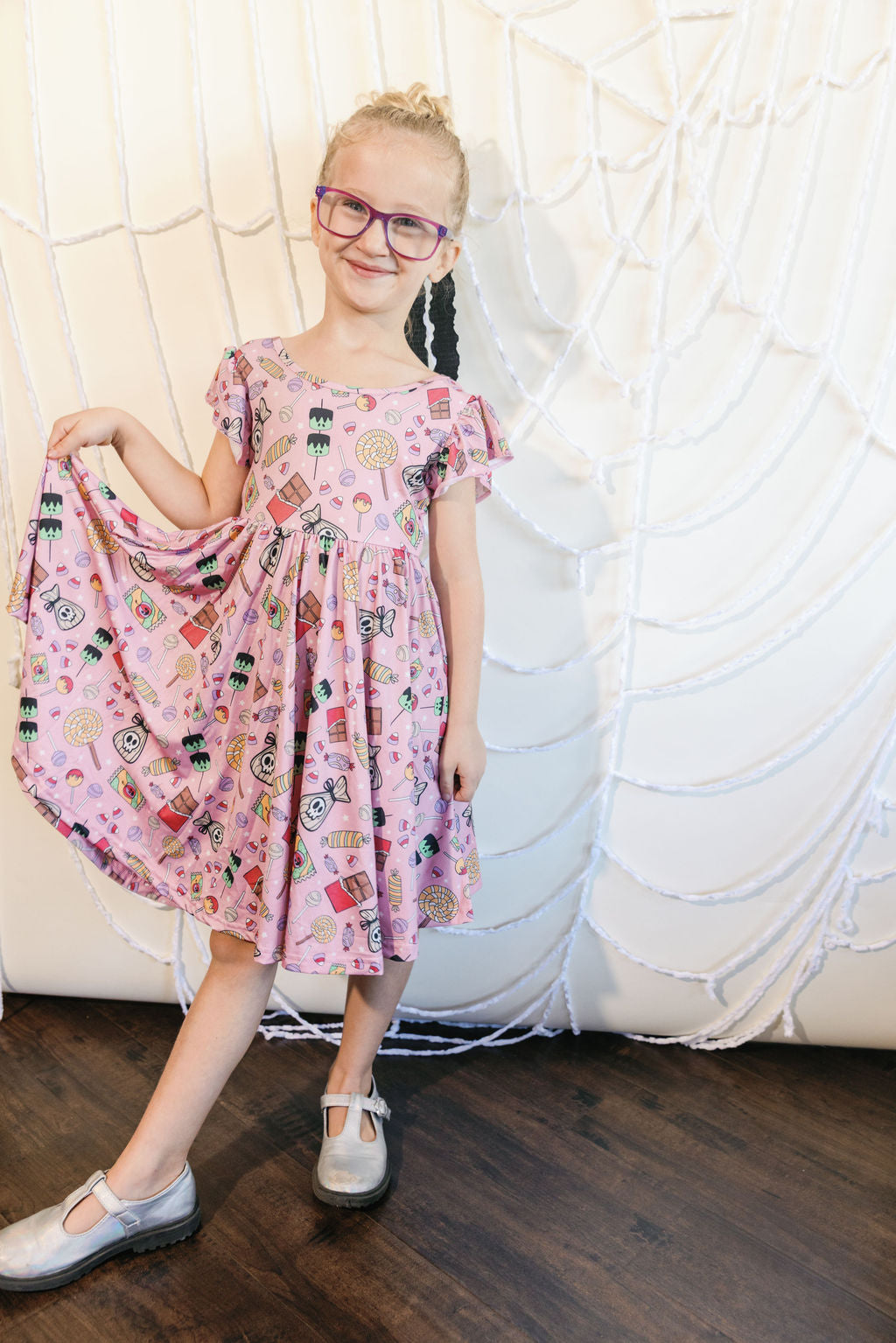Trick-or-Treat Sweets Empire Dress πππ«