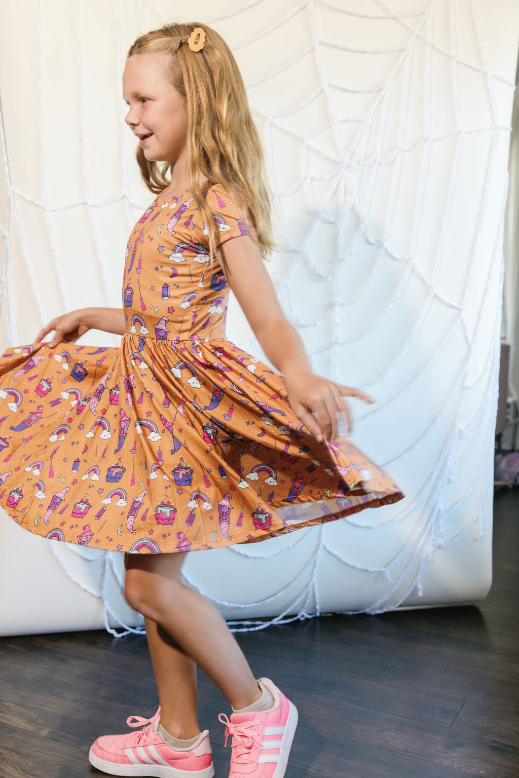 Hocus Pocus Mermaid Magic Cap Dress ๐งโโ๏ธ๐งน๐ฎ