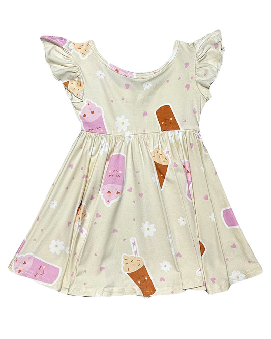 Sippin Sweet Empire Dress