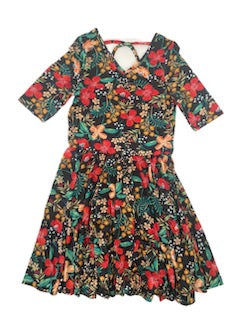 Jasmine Bouquet Ballerina Dress