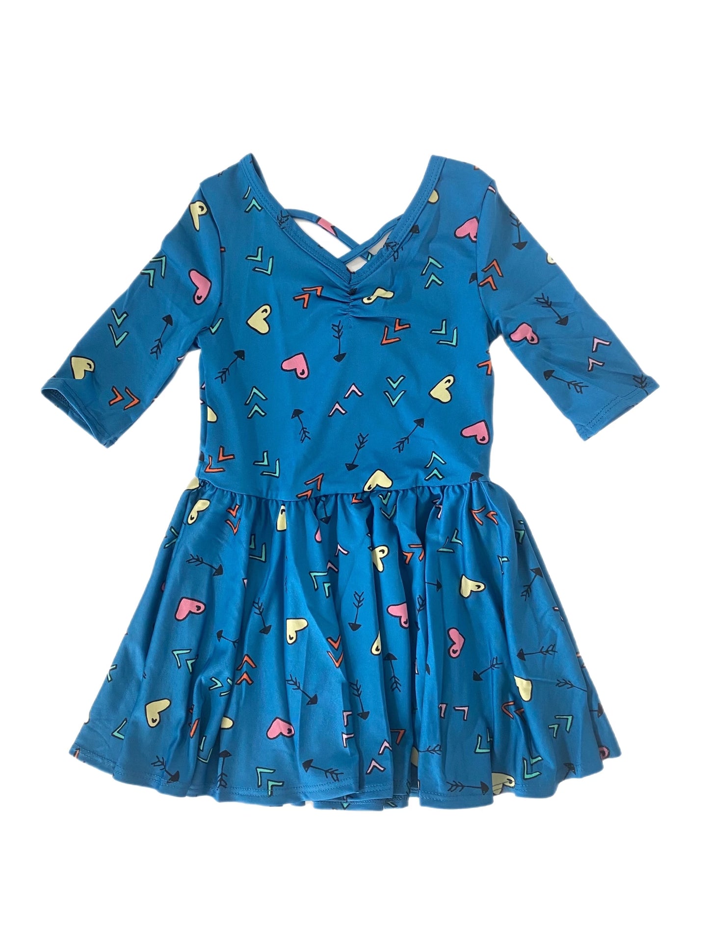 💘 Ballerina Dress
