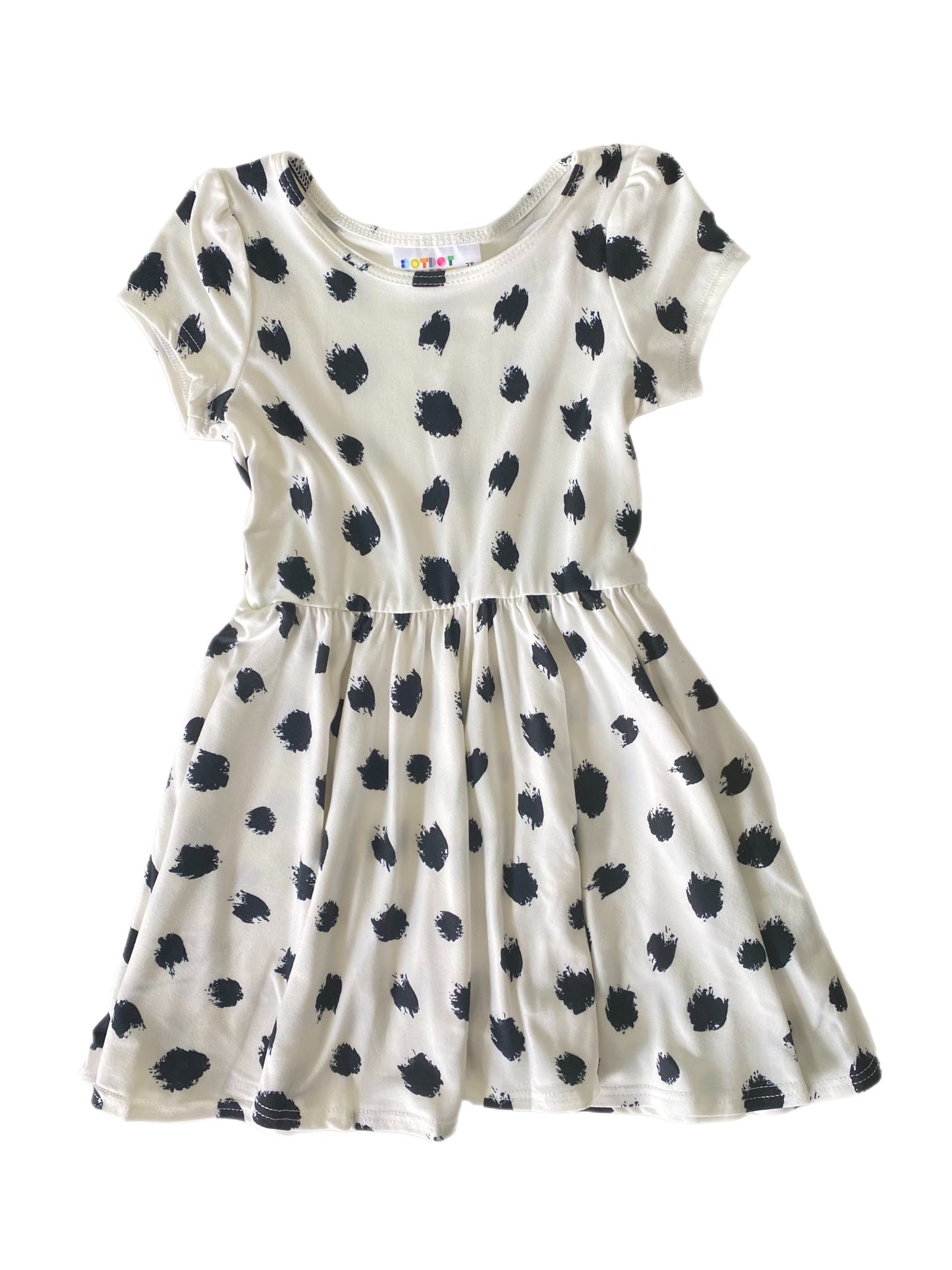 101 Dalmatians Cap Dress