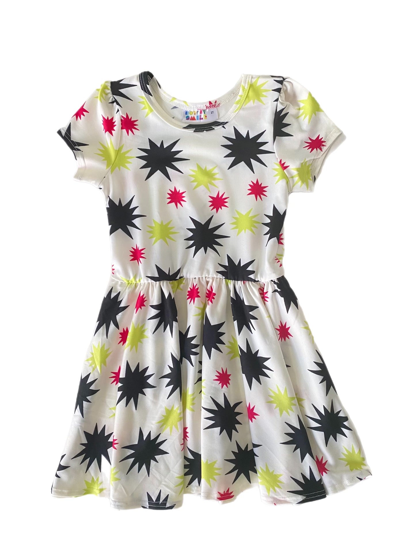 Bam! 💥 Cap Dress