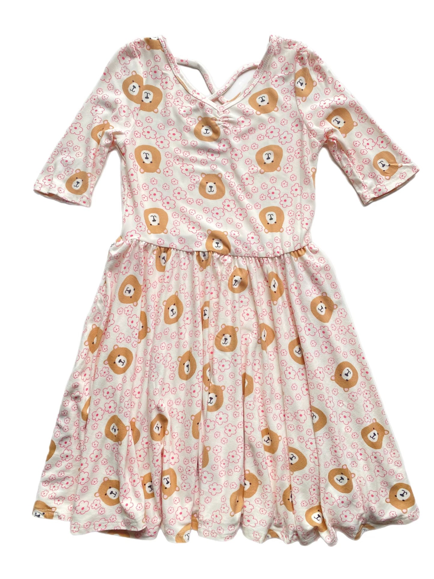 Bear Ballerina Dress