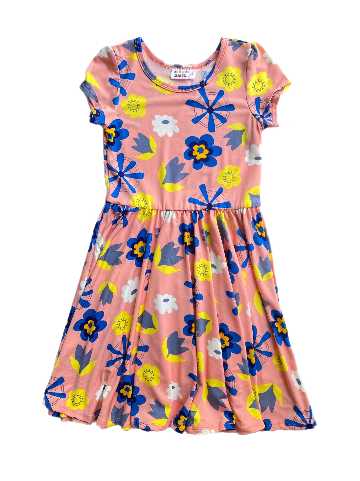 California Cap Dress