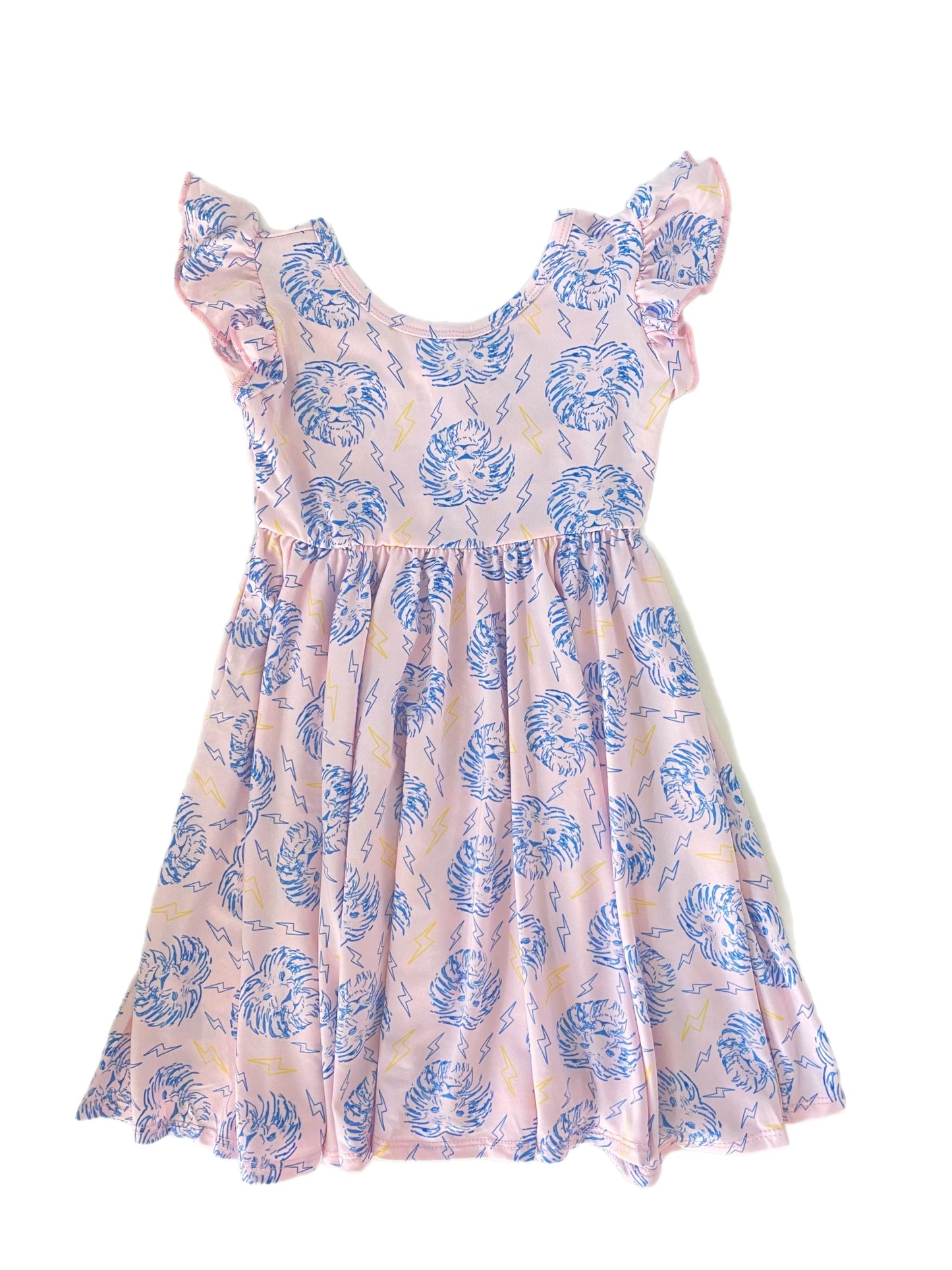 ROAR! Empire Dress