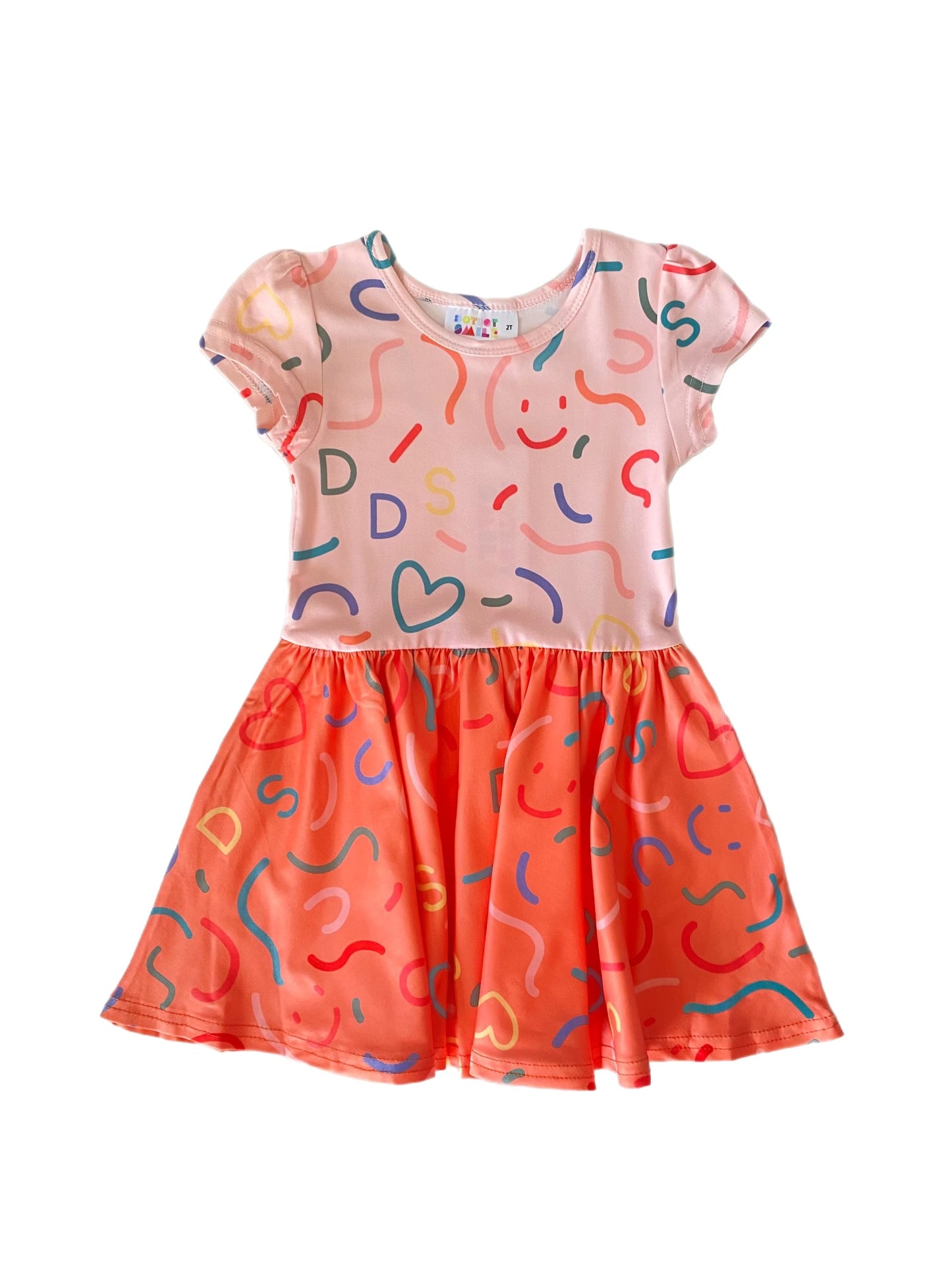 DDS Cap Dress