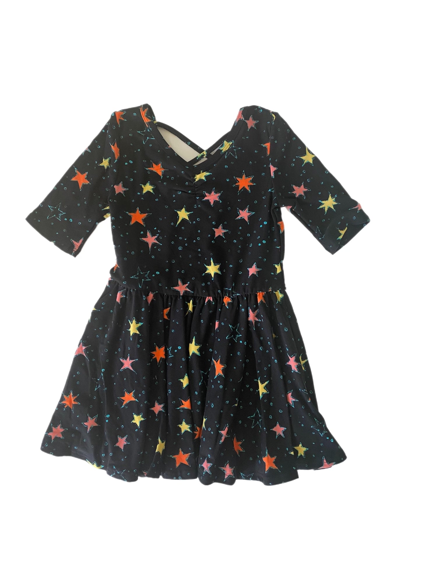 Starfall Ballerina Dress