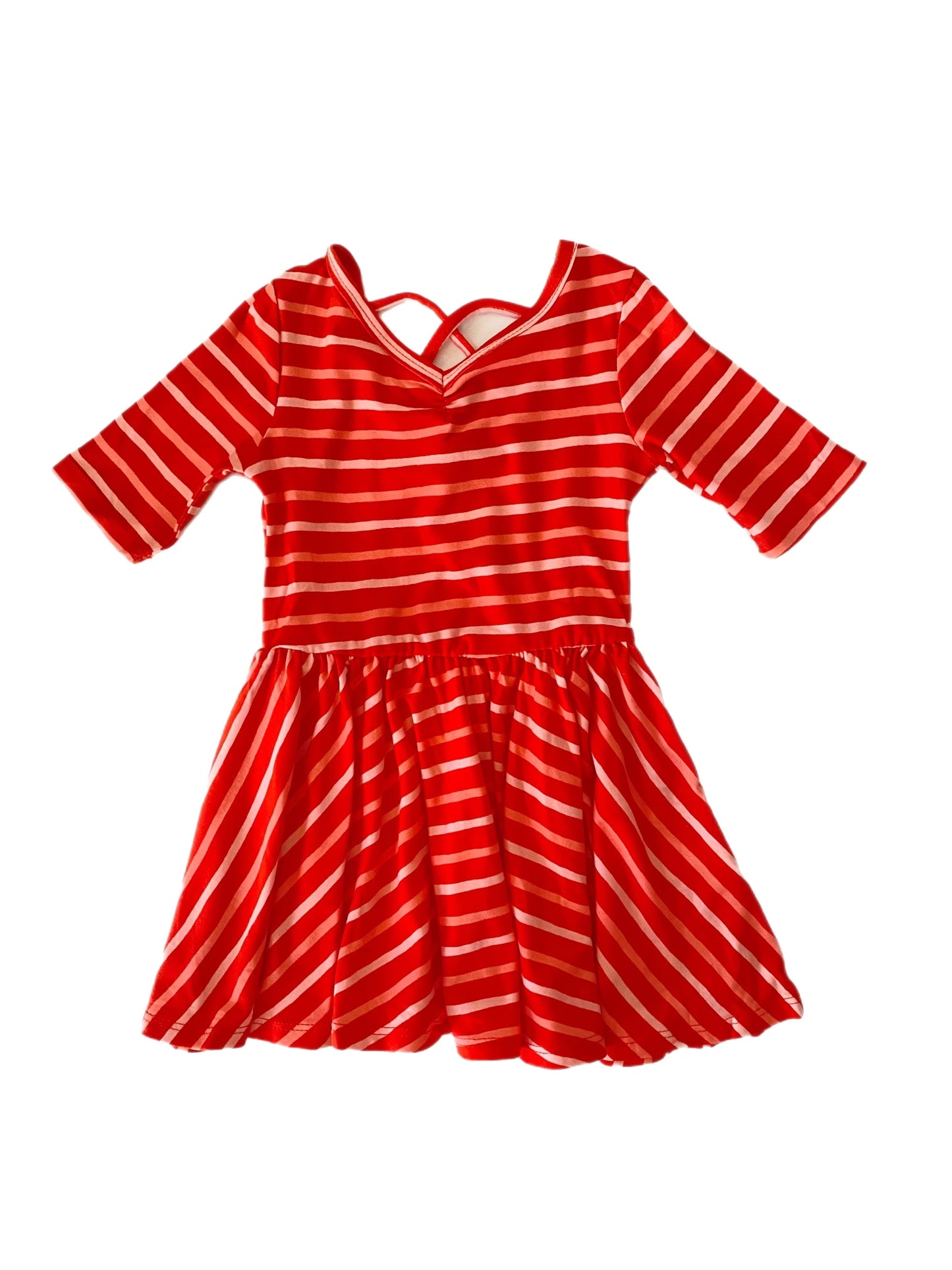 Red Riding Hood Ballerina Dress