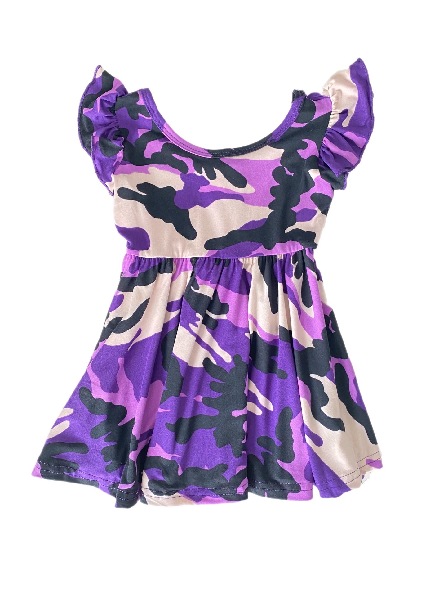 Purple Camo Empire