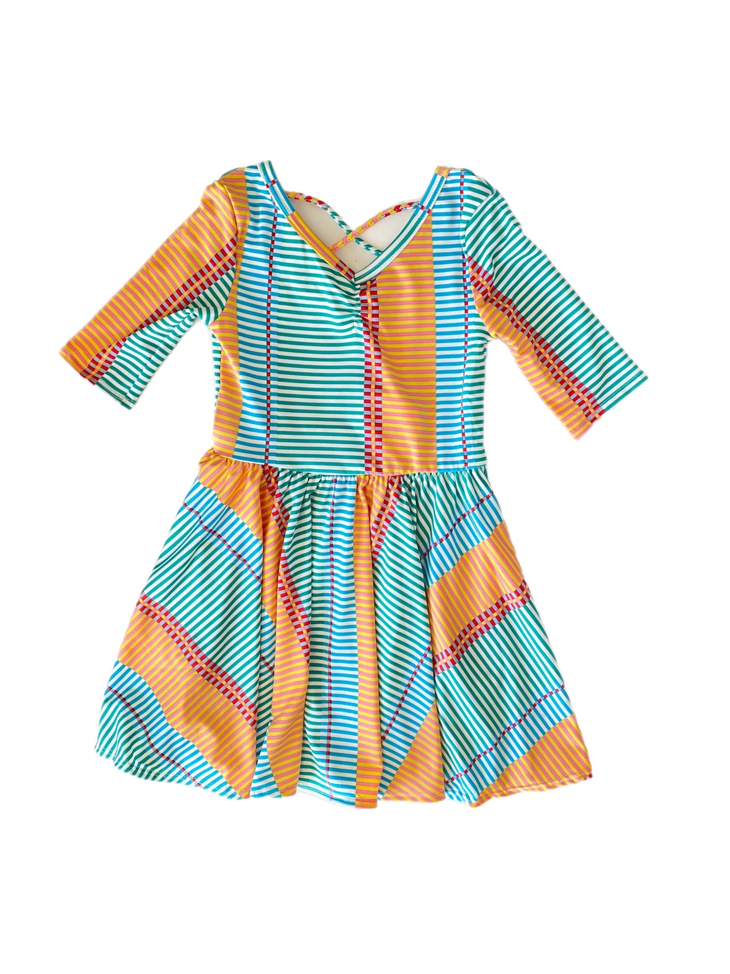 Sherbert Ballerina Dress