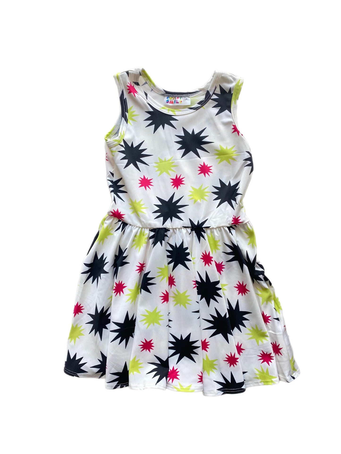Bam! Tank Dress 💥