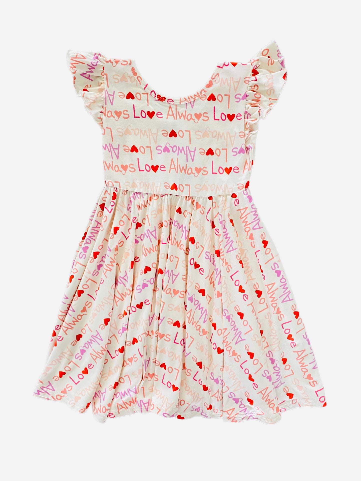 Love Always Empire Dress