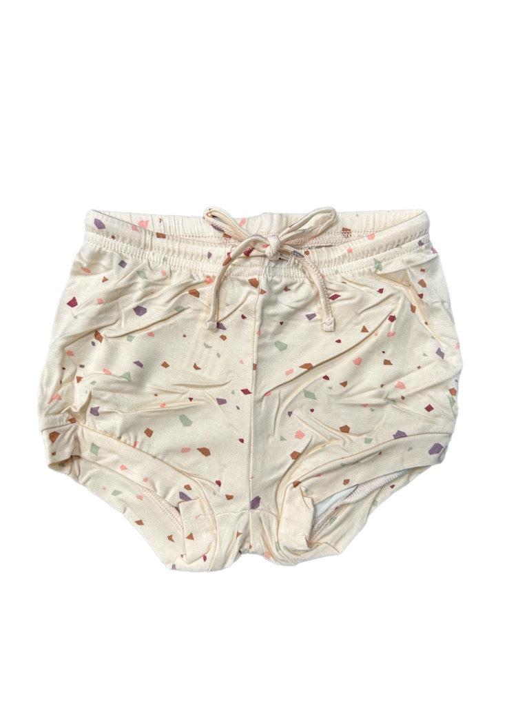 Lots of Dots Pink Shorts