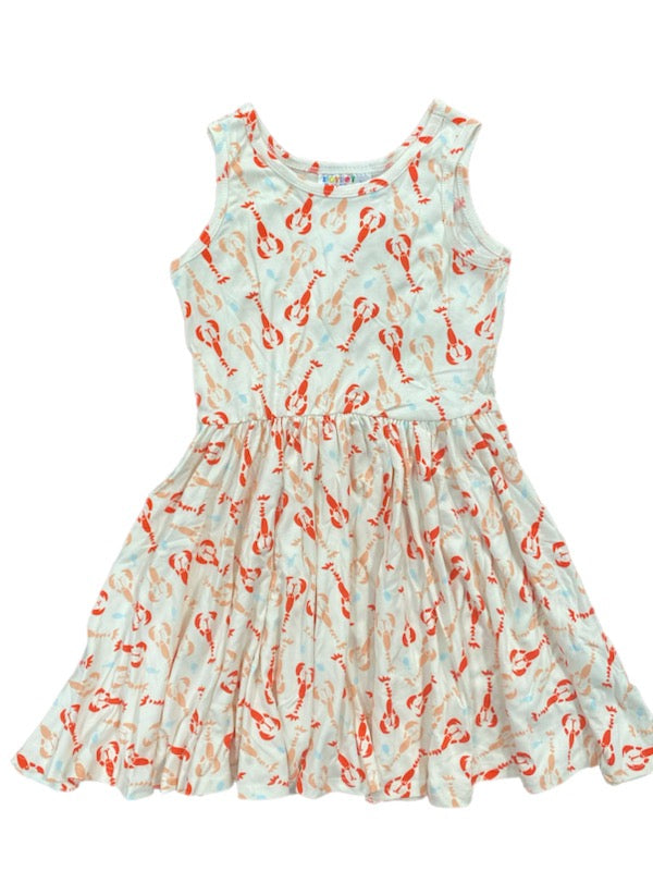 Lobsters Tank Dress