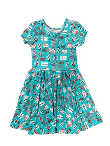 Gift Of Giving Cap Dress