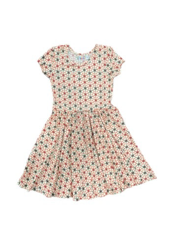 'Tis The Season Cap Dress