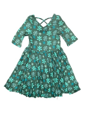 Snowflake Ballerina Dress