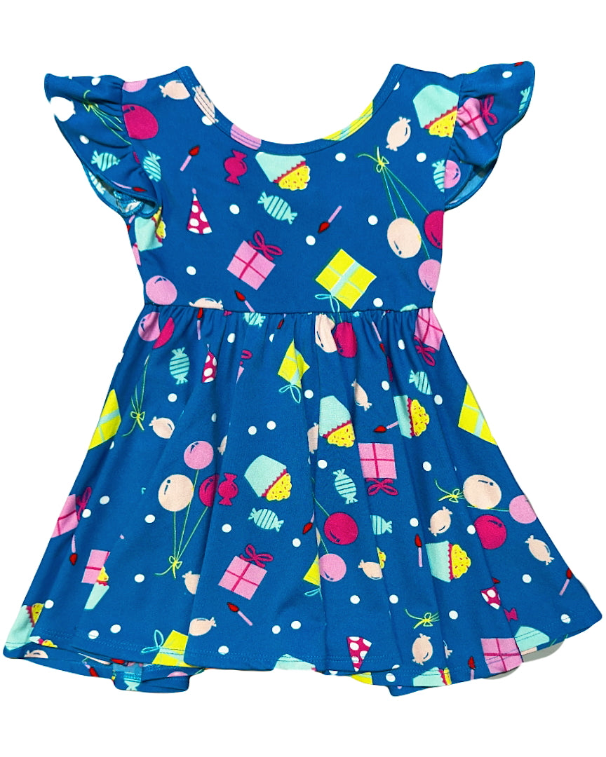 Birthday Gifts Empire Dress ๐๐๐