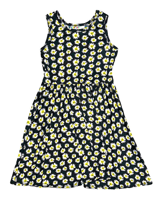 Daisy Delight Tank Dress πΌβ¨