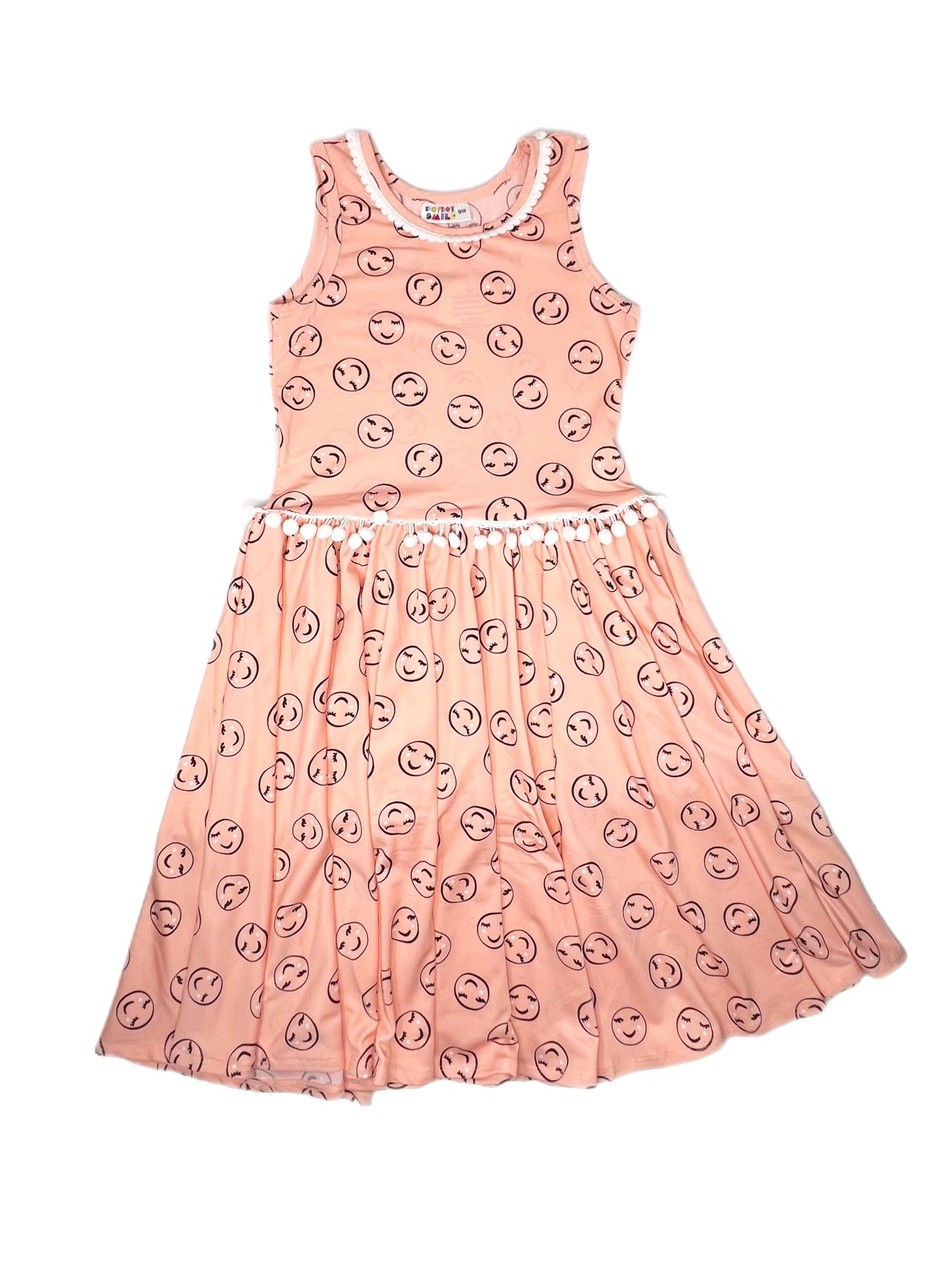 Whimsical Tank Dress 1