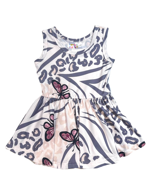 Butterfly Safari Tank Dress π¦ππΏ