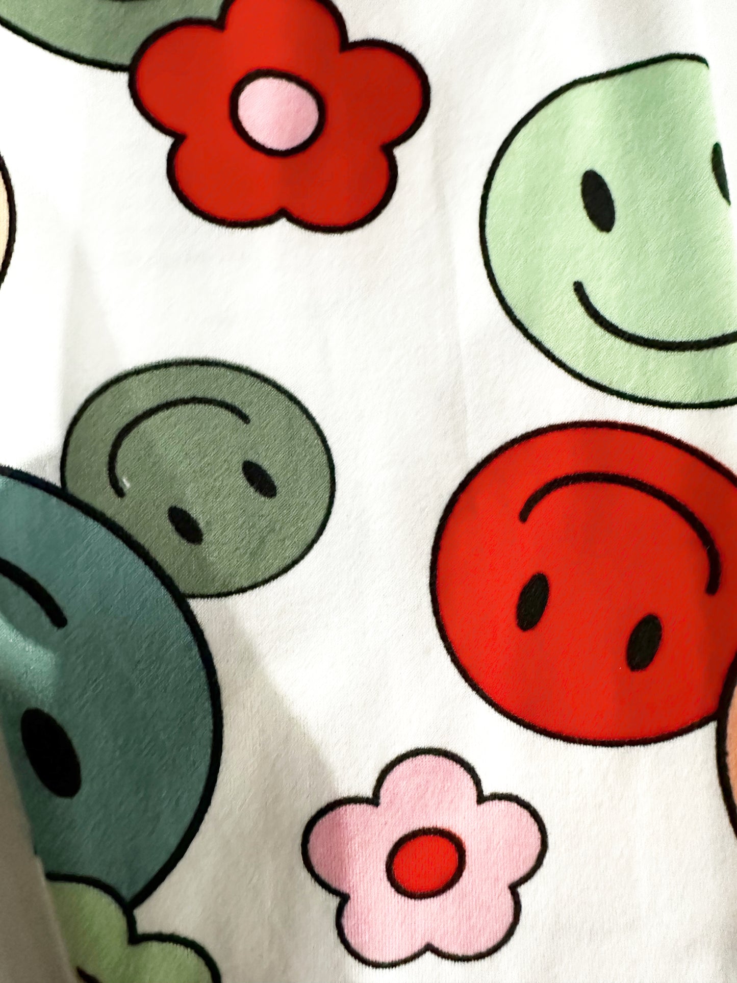 Happy Flowers Leggings
