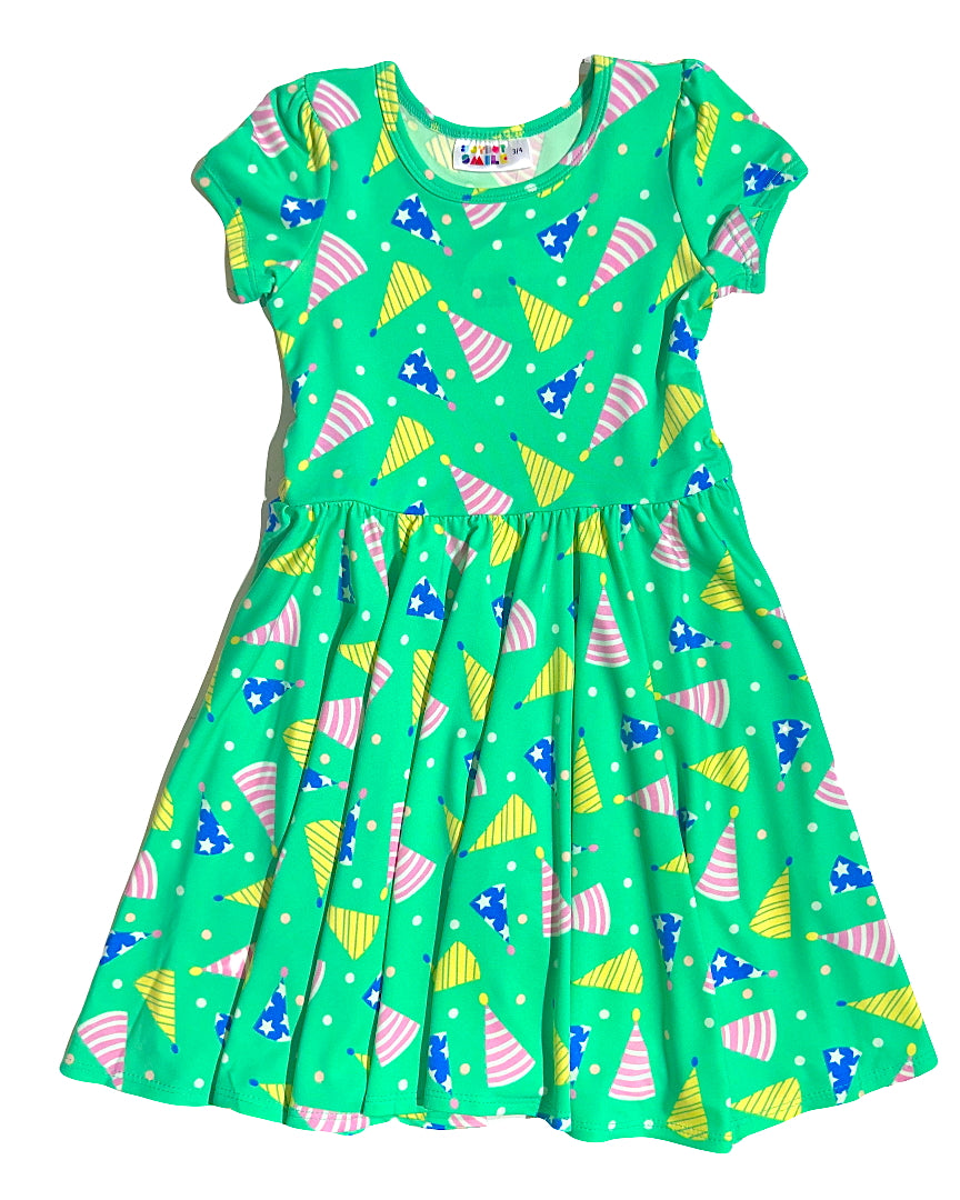 Party Time Cap Dress ππ