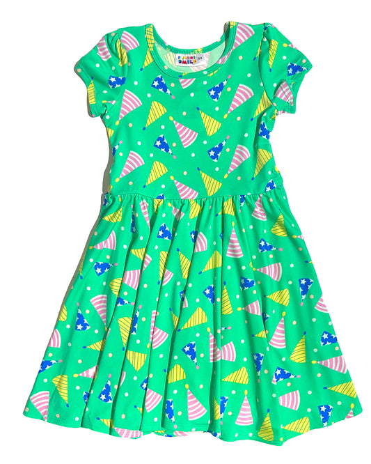 Party Time Cap Dress ππ