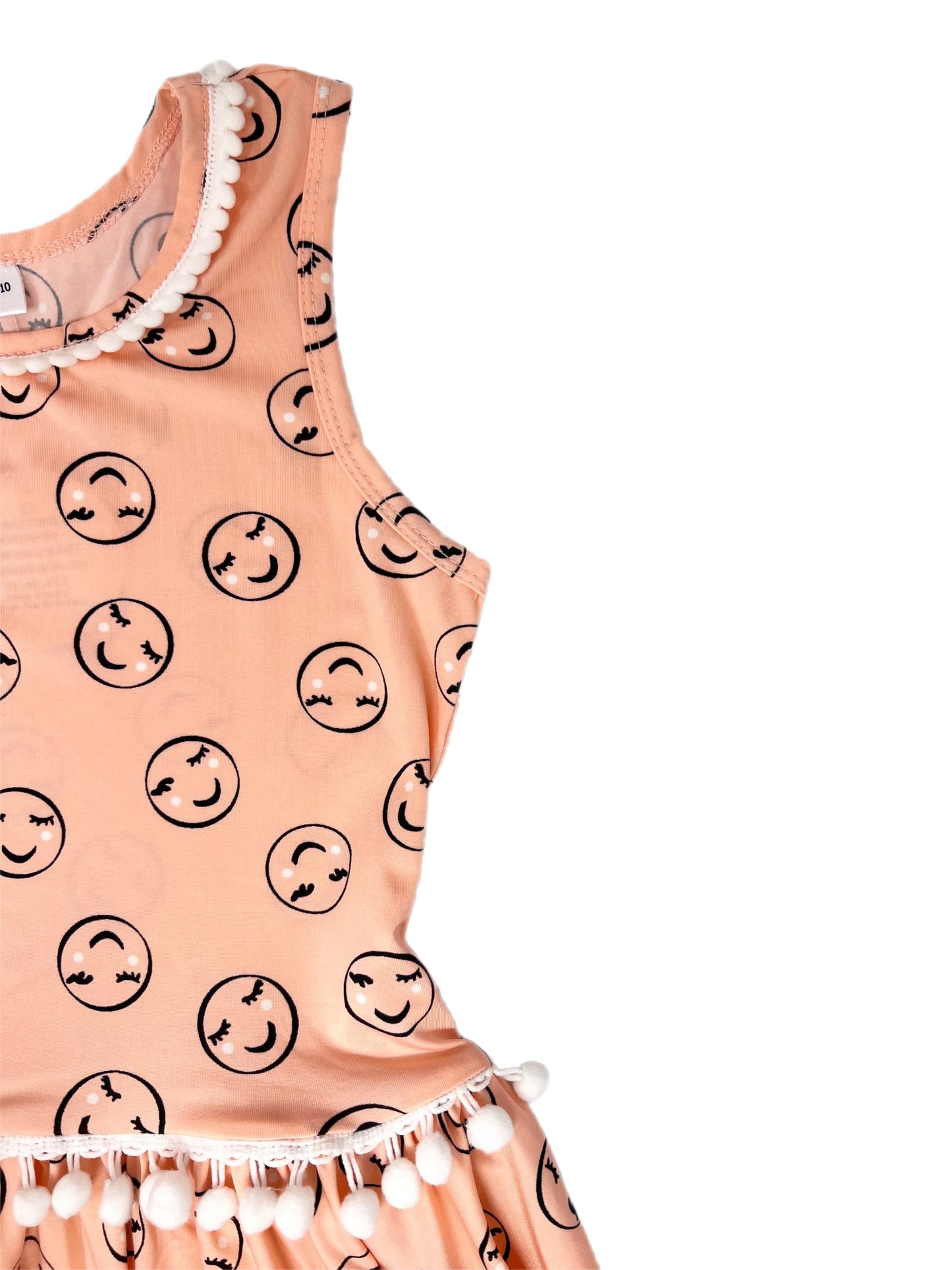 Whimsical Tank Dress 1