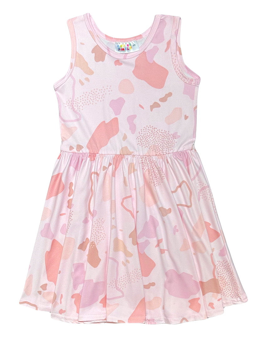 Cotton Candy Canyon Tank Dress π¬ποΈ