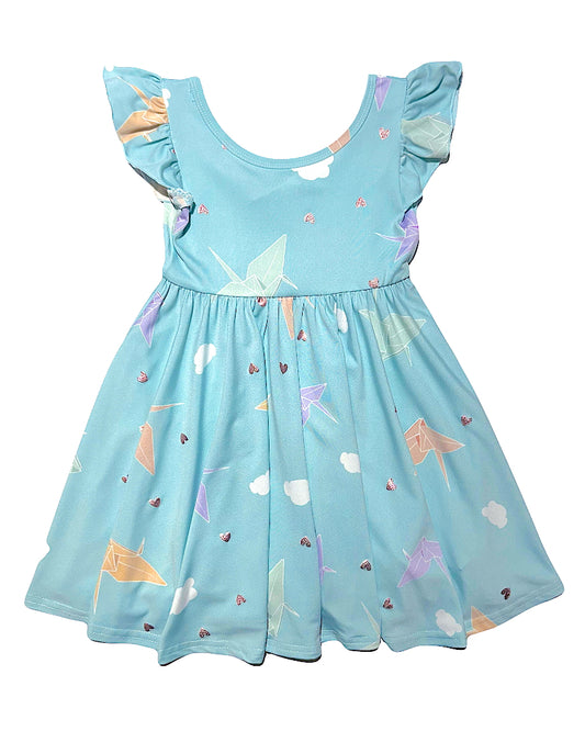 Origami Empire Dress β¨ποΈ