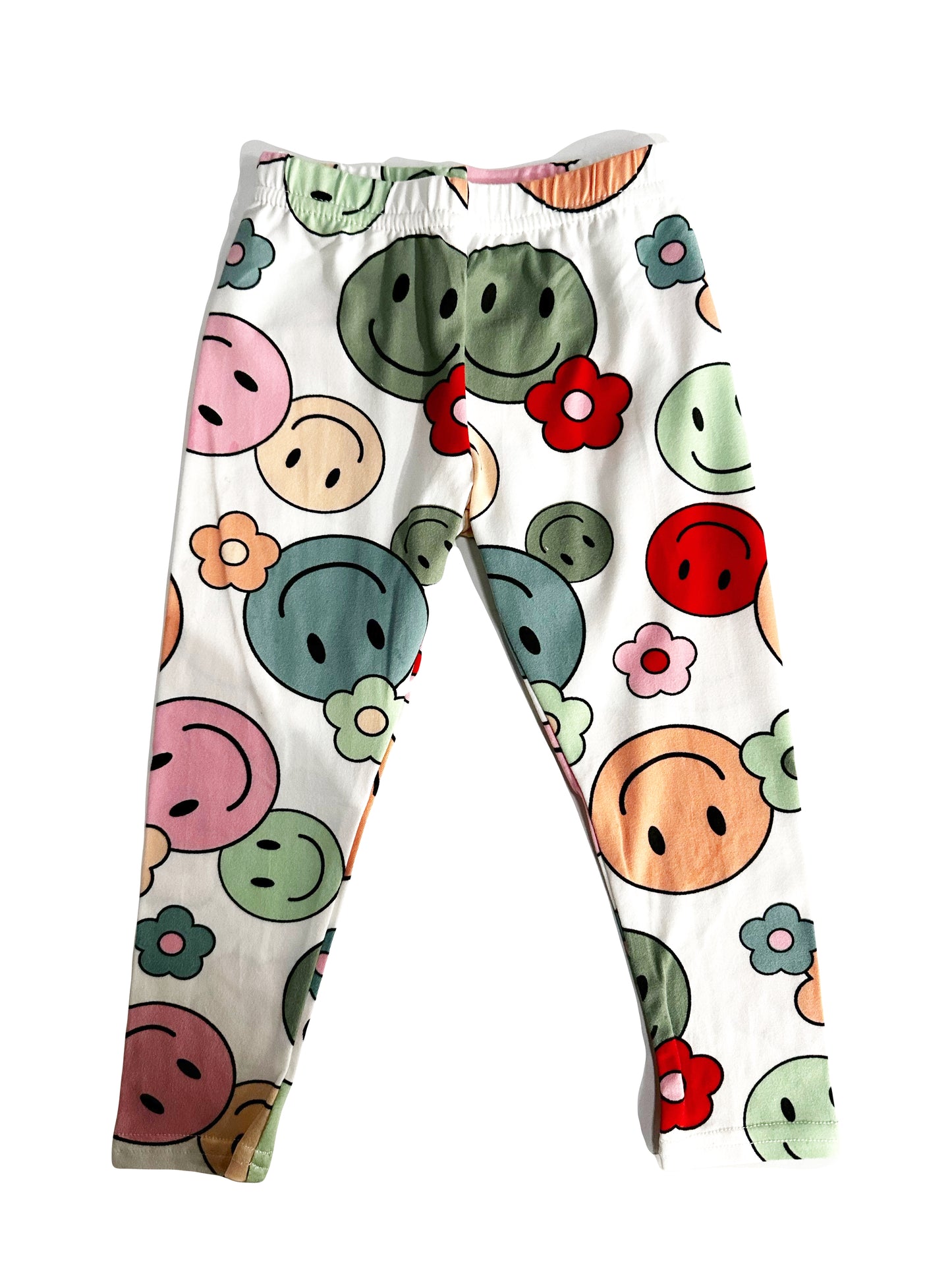 Happy Flowers Leggings
