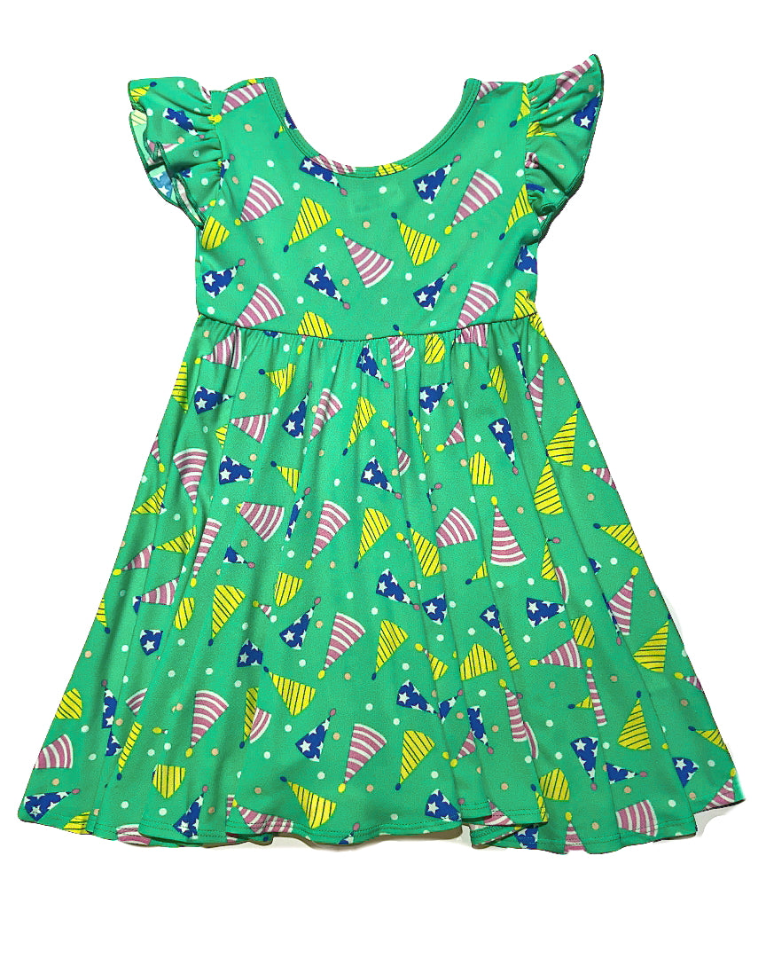 Birthday Bash Empire Dress ππ