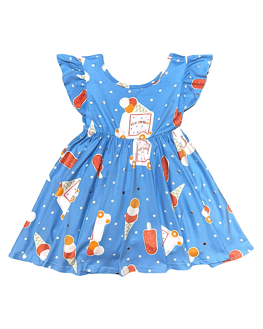 π¦ Sweet Treats Empire Dress π¦