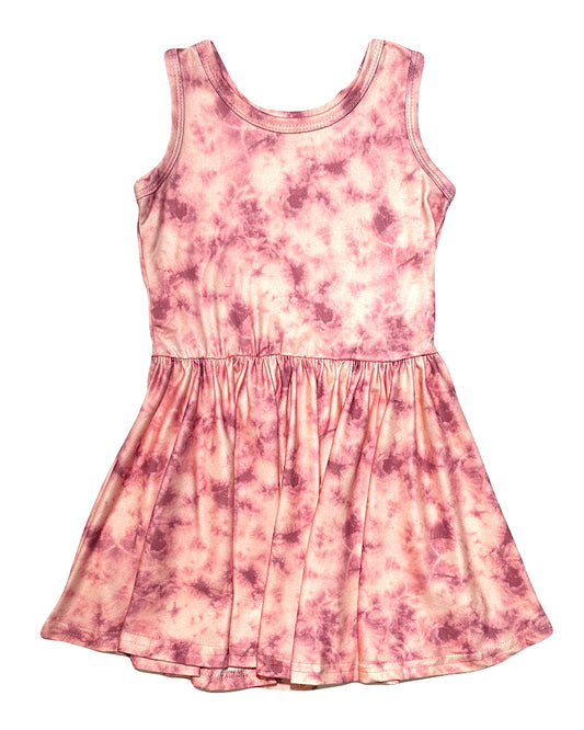 Berry Swirl Tank Dress πβ¨