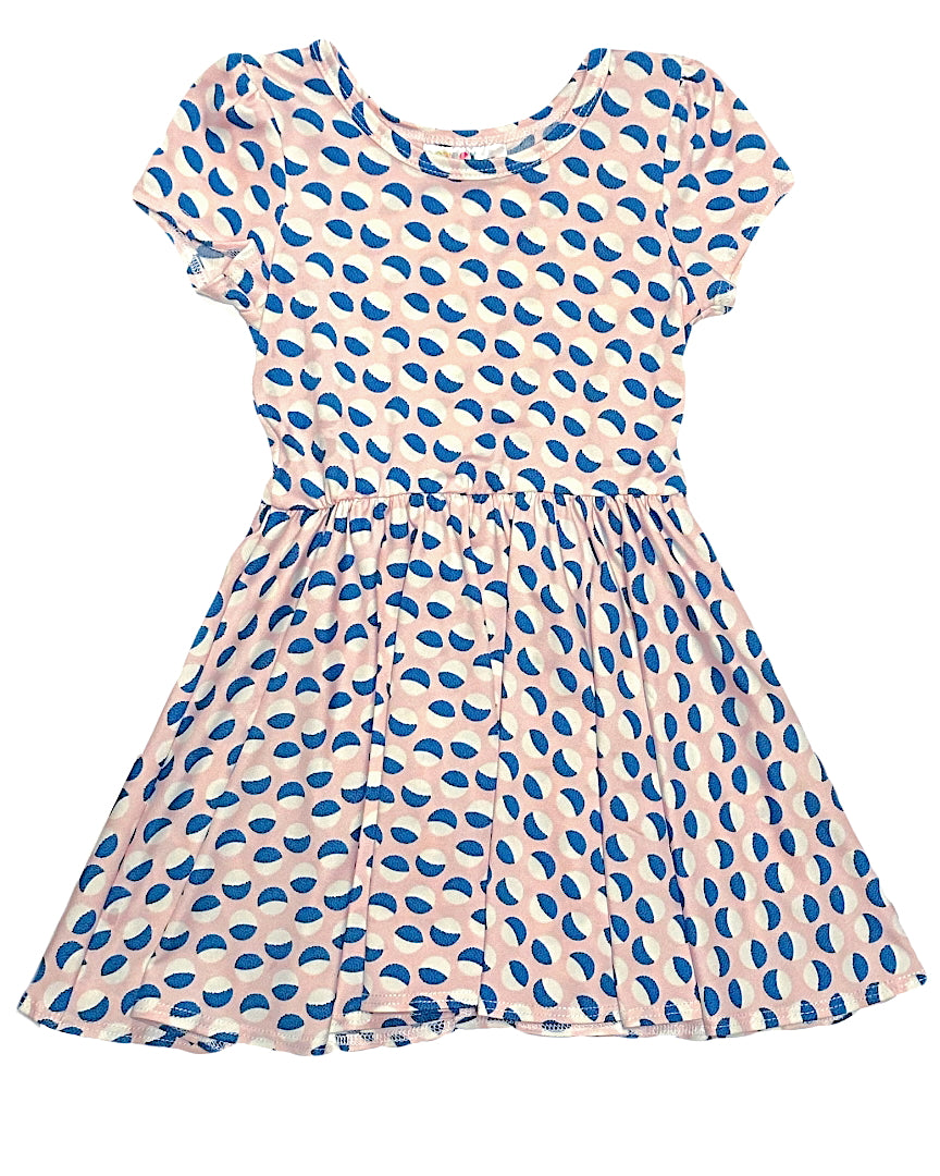 Blue Moon Magic Cap Dress πβ¨