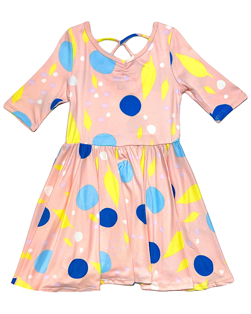 Dot to Dance Ballerina Dress π΅π«