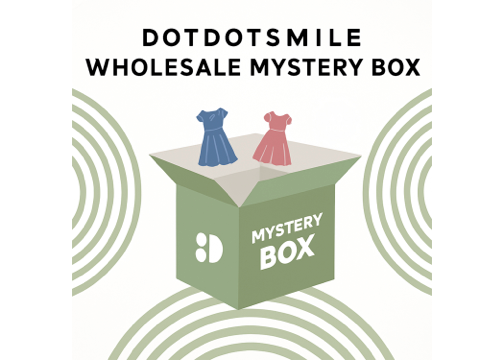 📦 15 Mystery Dresses: $90!