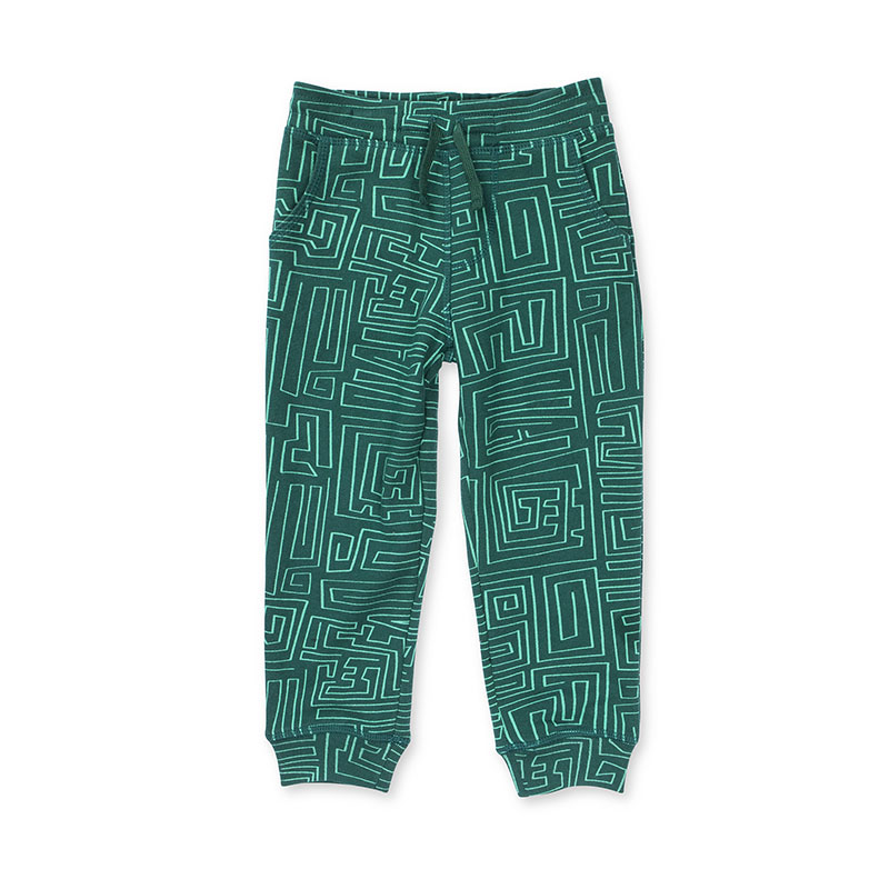 Crazy Maze Joggers